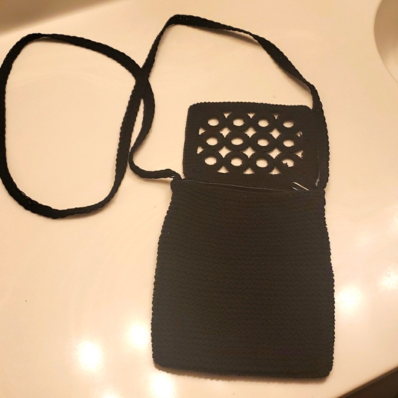 Crochet Small Crossbody bag - Picture 1 of 13